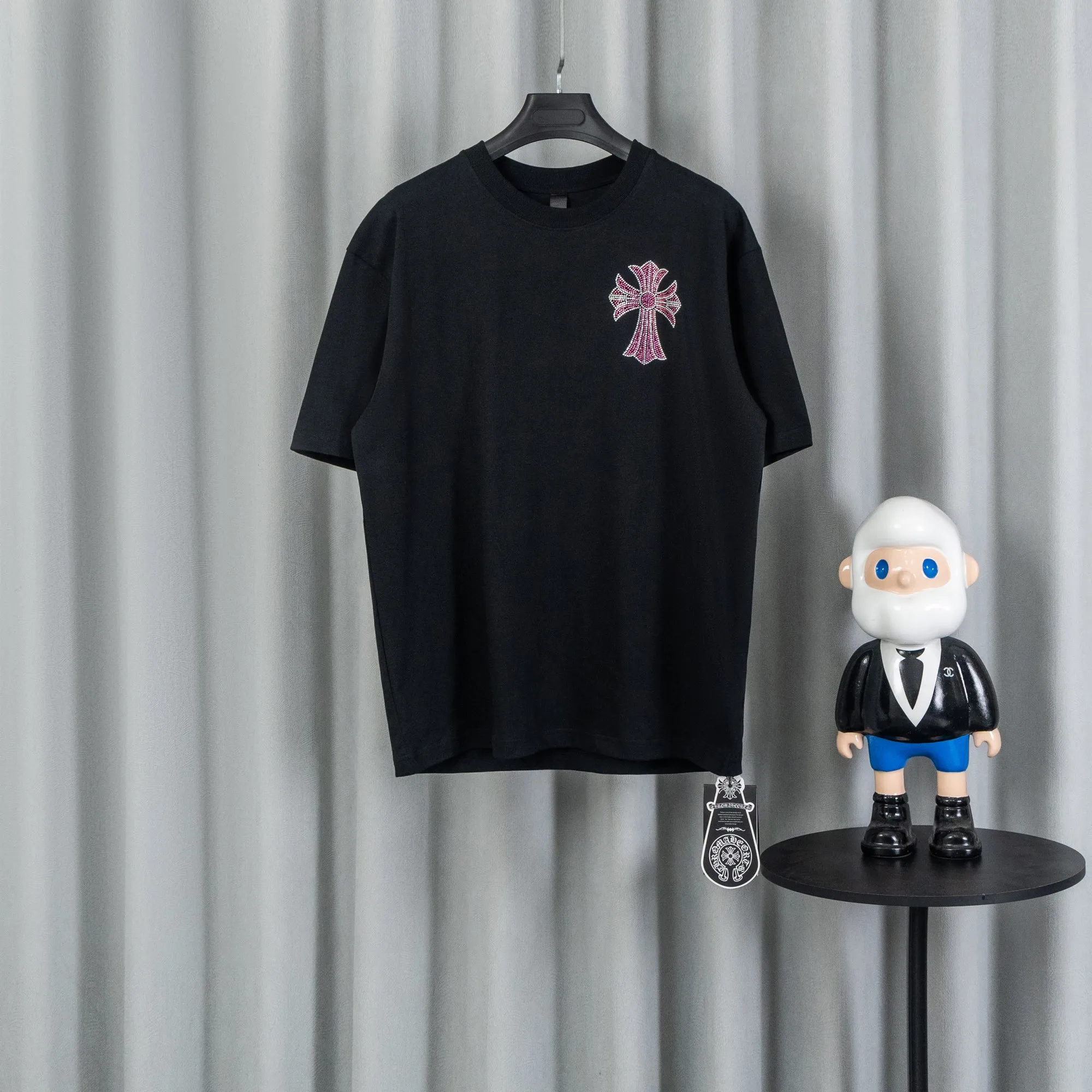 Chrome Hearts CH Black 2026 Authentic 0 Quality 0 Sizes: S M L XL